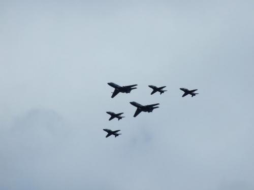 Black Sea Hawks RIAT 2009